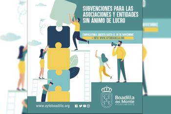 La convocatoria finaliza el 26 de noviembre