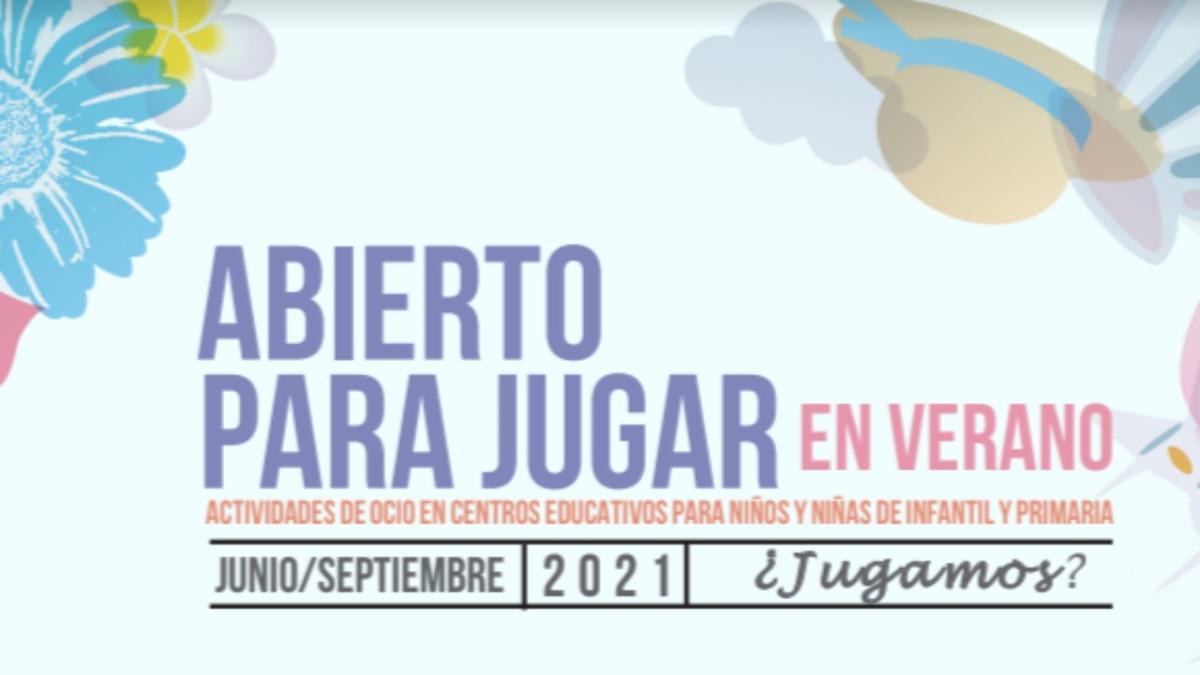 Este programa ayuda a la conciliación familiar y a que los niños desarrollen sus tareas durante las vacaciones