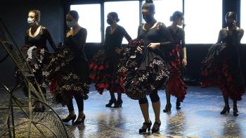 Se volverá a impartir la especialidad de danza española en sus cuatro disciplinas