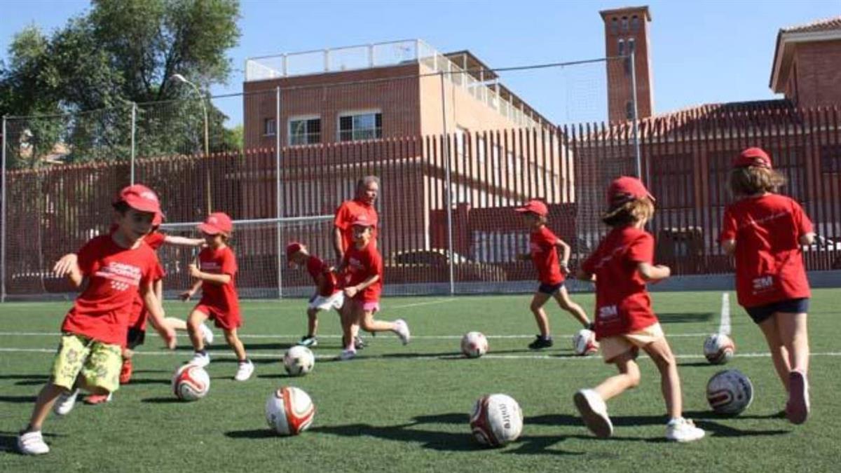 Se realizarán actividades como Parque Gym para mayores, Aquagym y un Campus de fútbol 