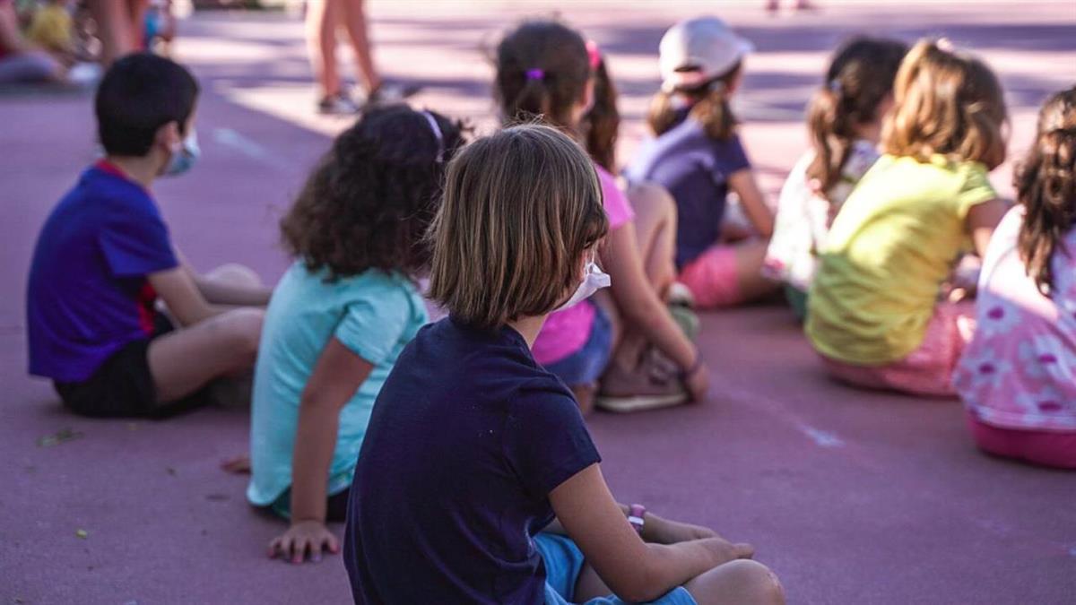 Todos los campamentos, excepto el de montaña, abren sus inscripciones el 9 de abril