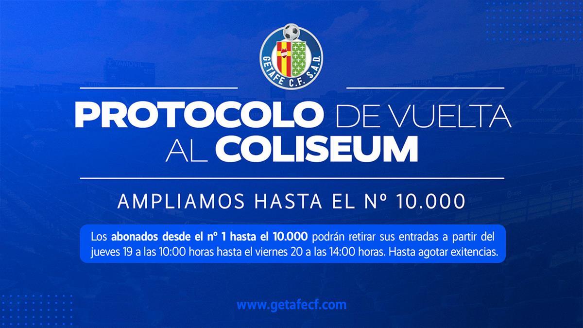 Se mantendrán estrictas medidas de seguridad de obligado cumplimiento