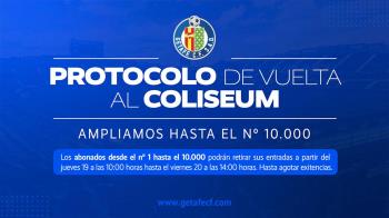 Se mantendrán estrictas medidas de seguridad de obligado cumplimiento