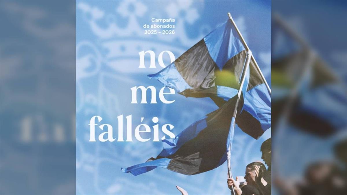 El club pide a sus aficionados que estén ahora más juntos que nunca