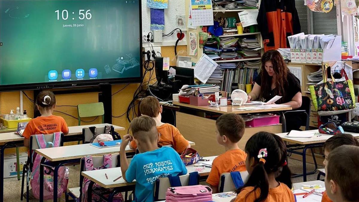 Además, se ha bajado el umbral de renta de las solicitudes hasta los 8.400€