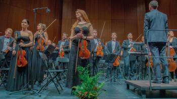 La Orquesta Sinfónica de Rivas Alma Mahler programa tres recitales para el primer trimestre