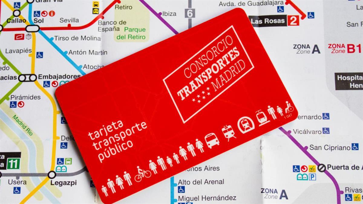 A partir de ahora podrán viajar durante todo el año sin coste