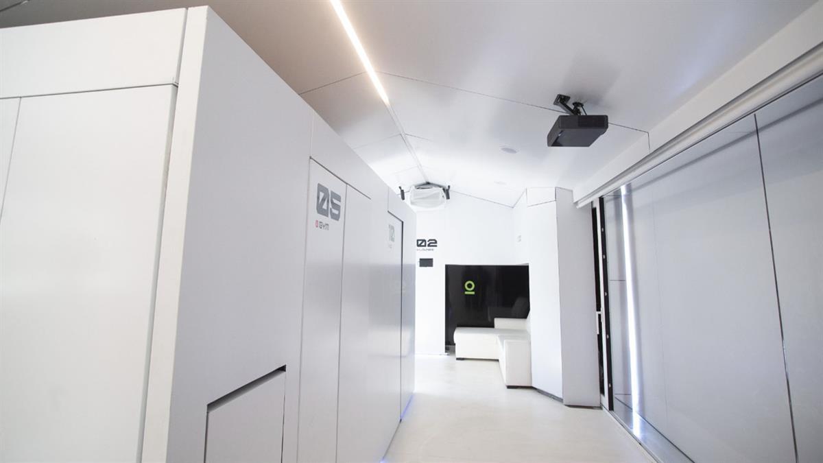 Esta infraestructura, ubicada en la Plaza de Cervantes, estará abierta hasta el 24 de octubre con pases diarios 