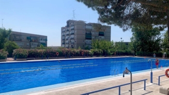 Coslada abre su piscina el 19 de junio