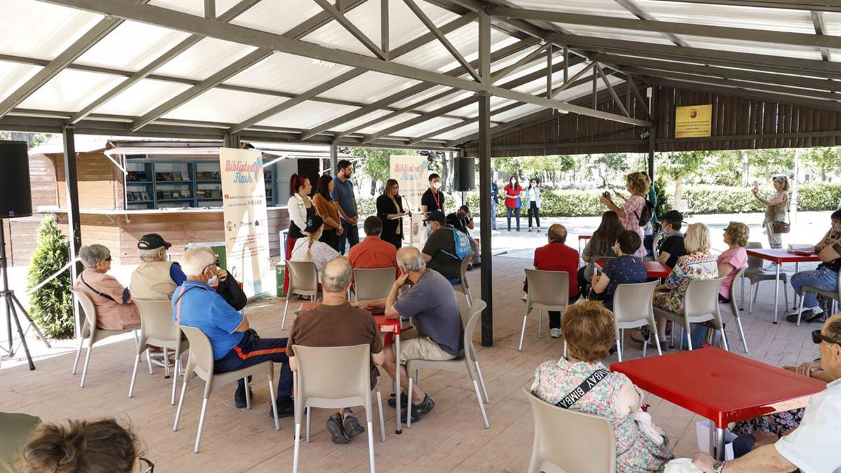 Este proyecto pionero estará gestionado por personas con diversidad funcional