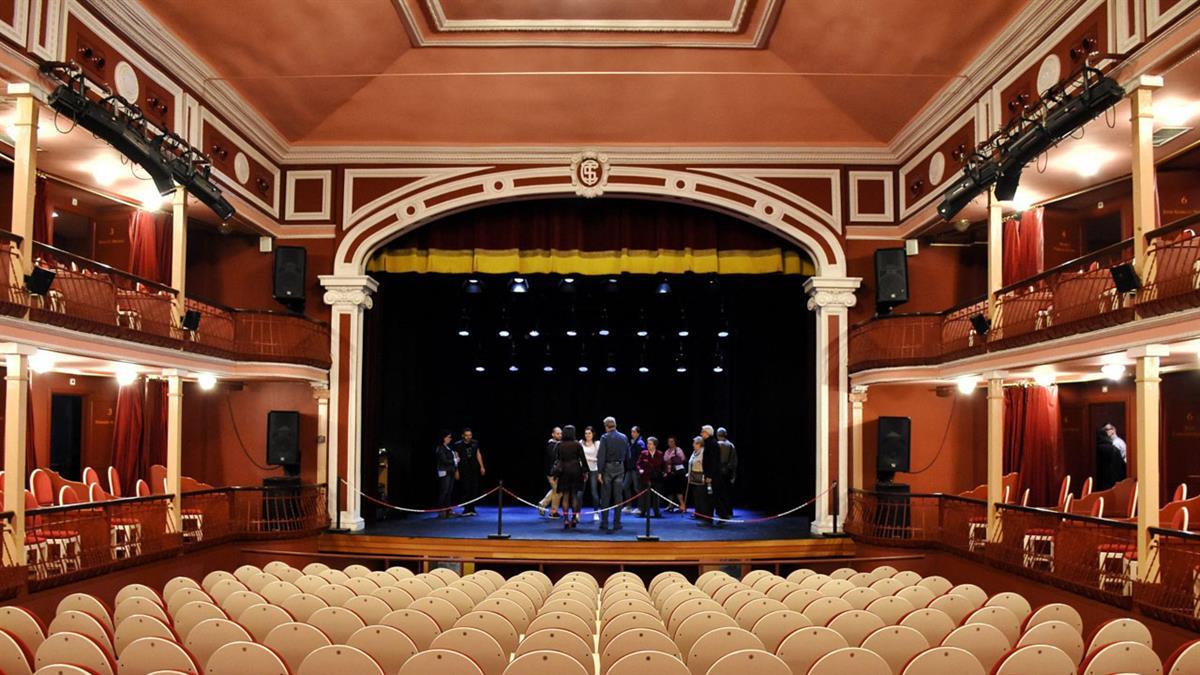 Este evento se celebrará el 27 de marzo en el Teatro Salón Cervantes