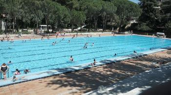 En la víspera de San Isidro y ante el calor, las piscinas de a ciudad harán una jornada de puertas abiertas 