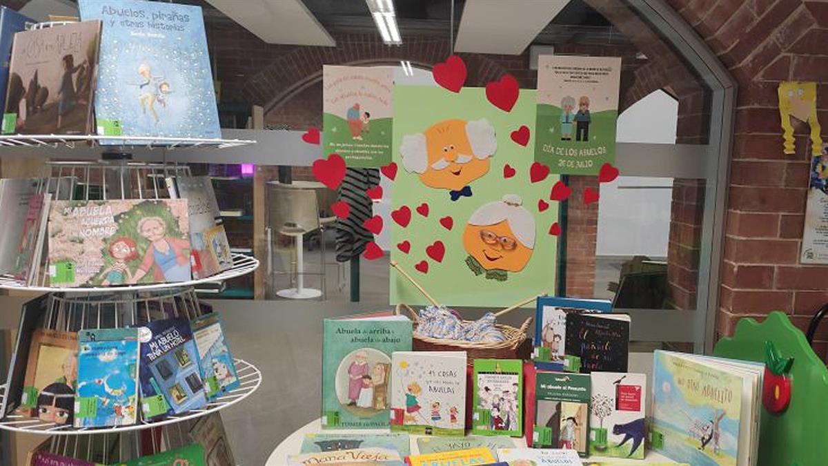 El Día Internacional de los Abuelos da pie a una selección de libros y películas