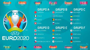 Los fanáticos futbolísticos en todo el mundo están pendientes de la final de la Eurocopa 2021 para realizar sus apuestas online