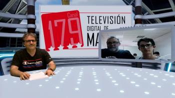 Los ocho integrantes del equipo de robótica quedaron subcampeones de España lo que les da derecho a competir en la fase final europea