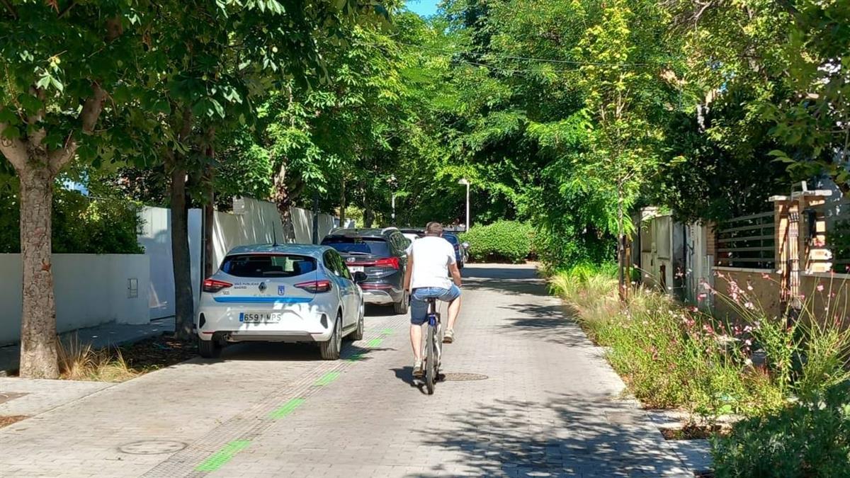 Los trabajos suponen una inversión de 1,6 millones de euros