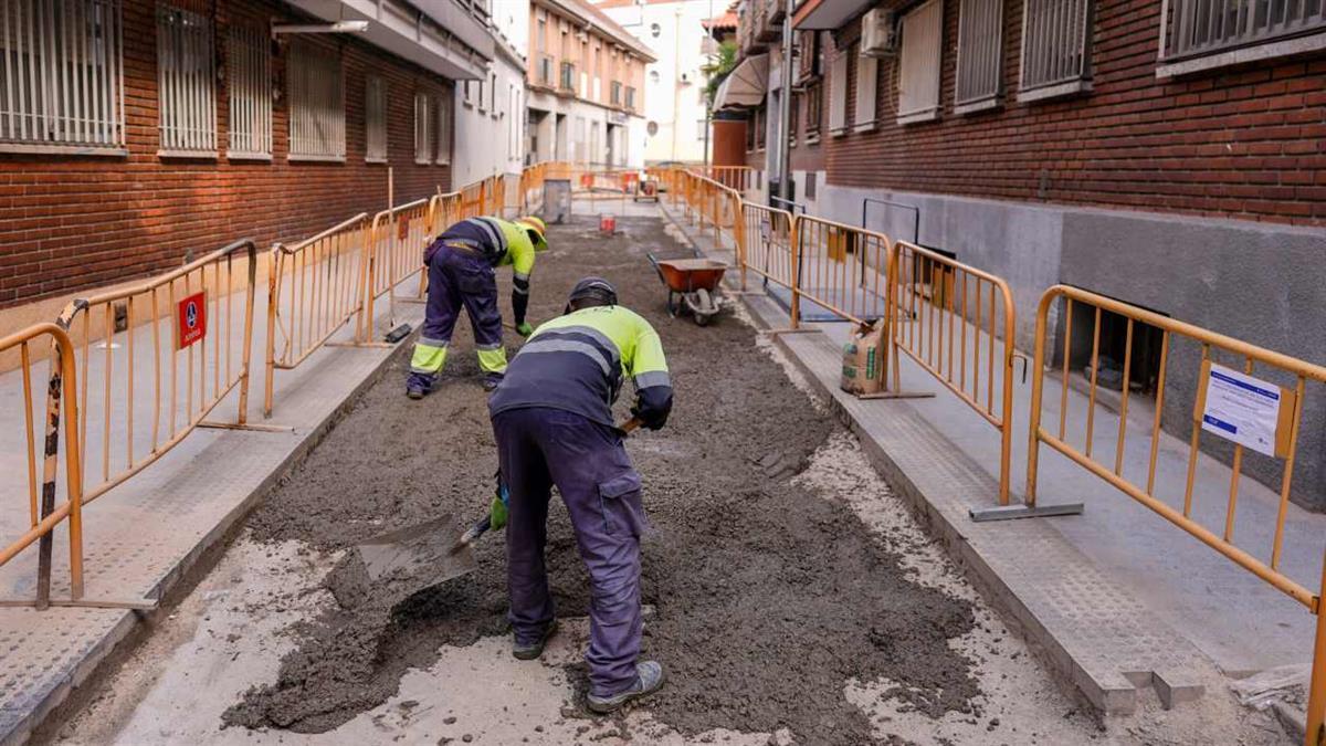 Una actuación con una inversión de más de un millón de euros