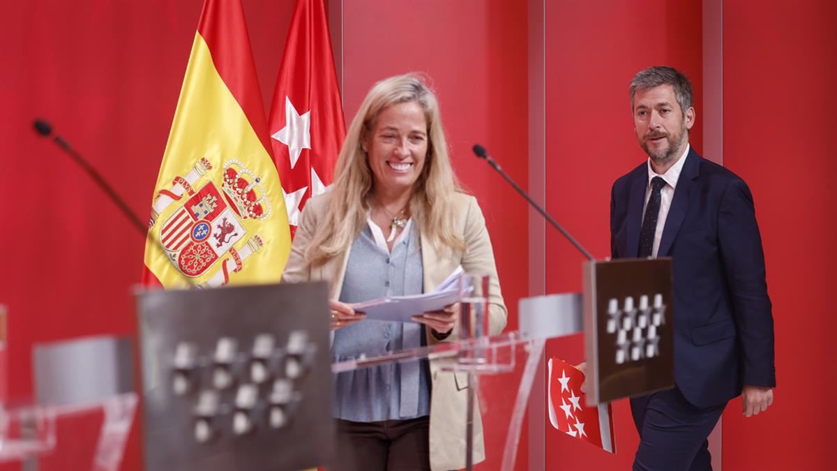 Más de 150.000 madrileños ya se benefician de las ayudas para pagar sus facturas