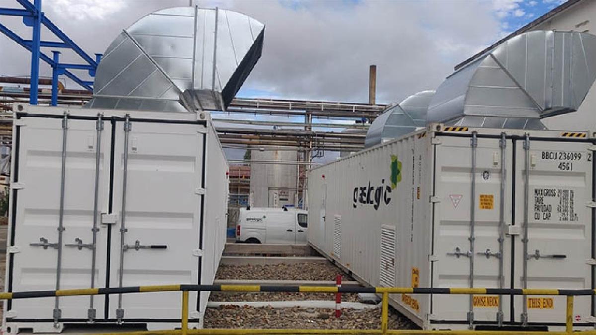 La compañía farmacéutica ha explicado que la detonación ha sido como consecuencia de un aumento de presión