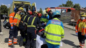 La Policía Local y la Guardia Civil investigan los hechos 