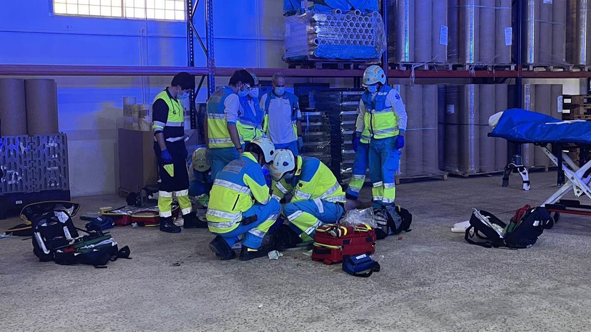 La Policía investiga las causas del suceso