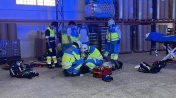 La Policía investiga las causas del suceso