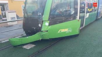 Los pasajeros afectados fueron un hombre de 29 años y dos mujeres de 33 y 27