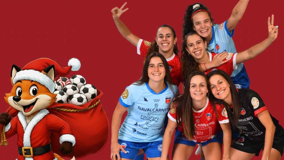 El club FUTSI Atlético recogerá peluches y balones nuevos para entregárselos a quienes más lo necesitan 