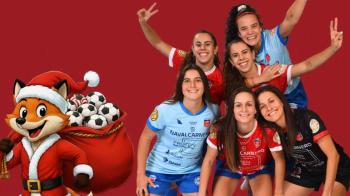 El club FUTSI Atlético recogerá peluches y balones nuevos para entregárselos a quienes más lo necesitan 