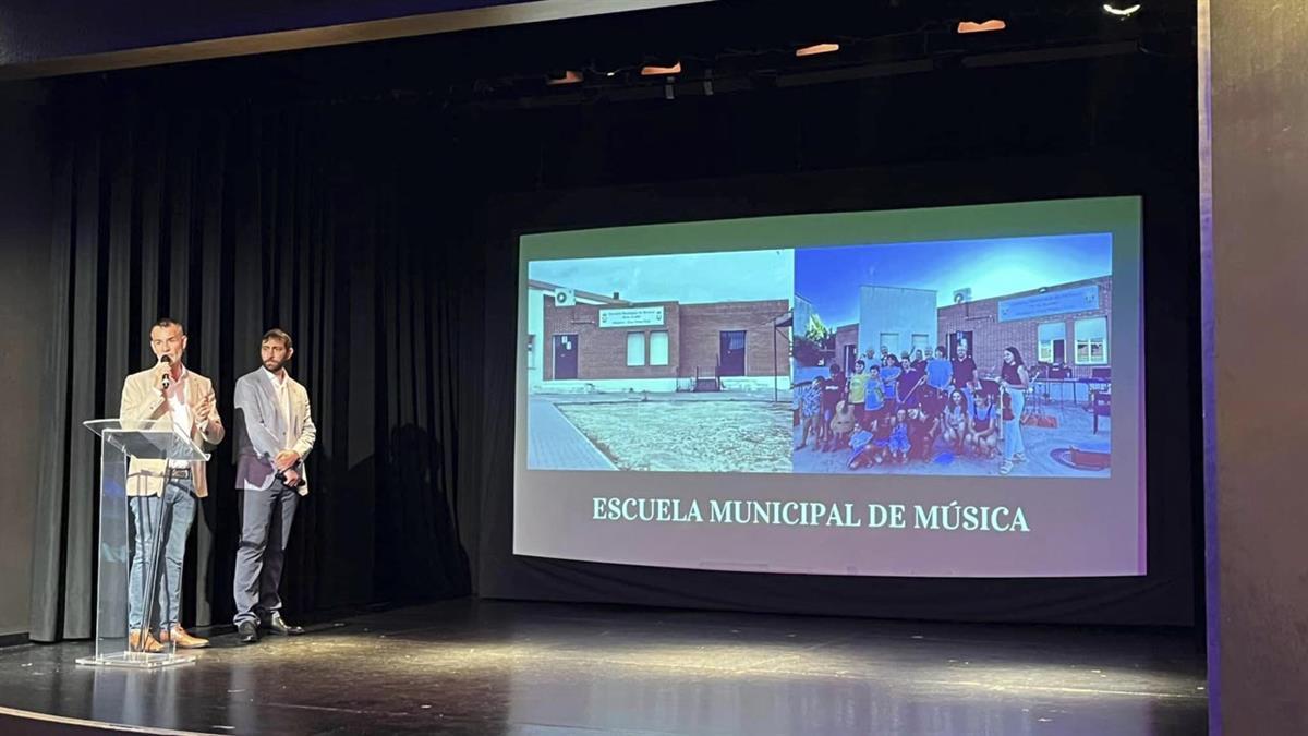 Se han acometido diversas mejoras en diversos ámbitos de la gestión municipal