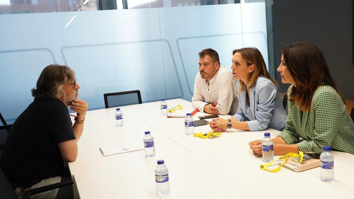 El Gobierno local exige al Consorcio que entregue los informes solicitados