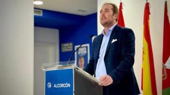 El portavoz asegura que "es una oportunidad estratégica para situar a Alcorcón en el mapa de la competitividad"