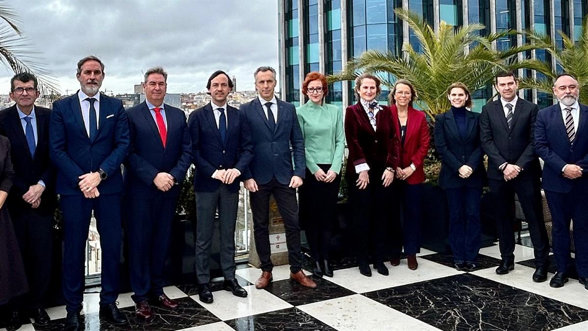 El organismo acelerará los plazos para que se ejecute lo proyectado por el Ayuntamiento complutense