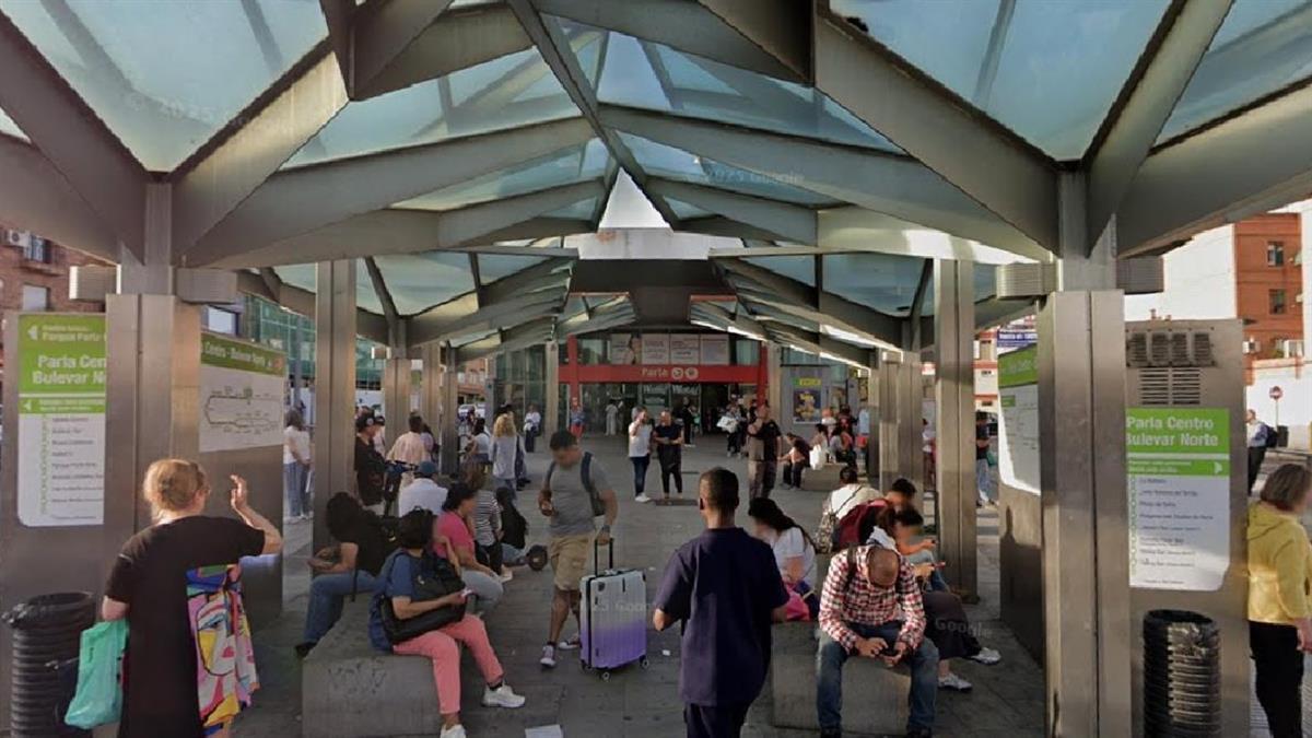 Ramón Jurado ha anunciado que las obras de la estación de Parla Centro finalizarán este fin de semana  