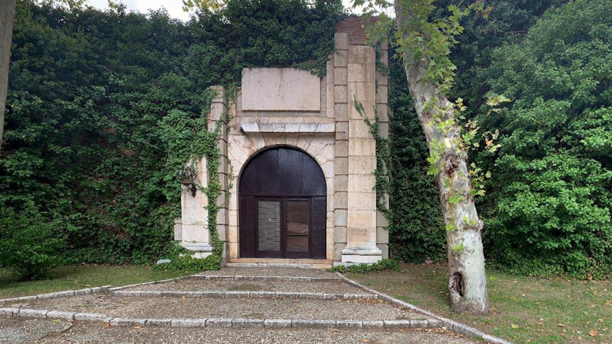 La formación propone que el ayuntamiento llegue a un acuerdo con Patrimonio Nacional