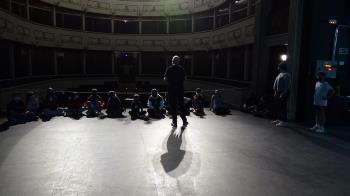 Al Grupo de Teatro Independiente Cambaleo