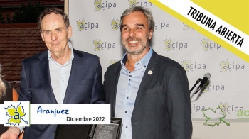 ACIPA no nos ha enviado su tribuna este mes