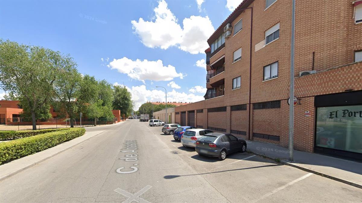 Acipa ruega al gobierno municipal que actúe para mejorar las aceras