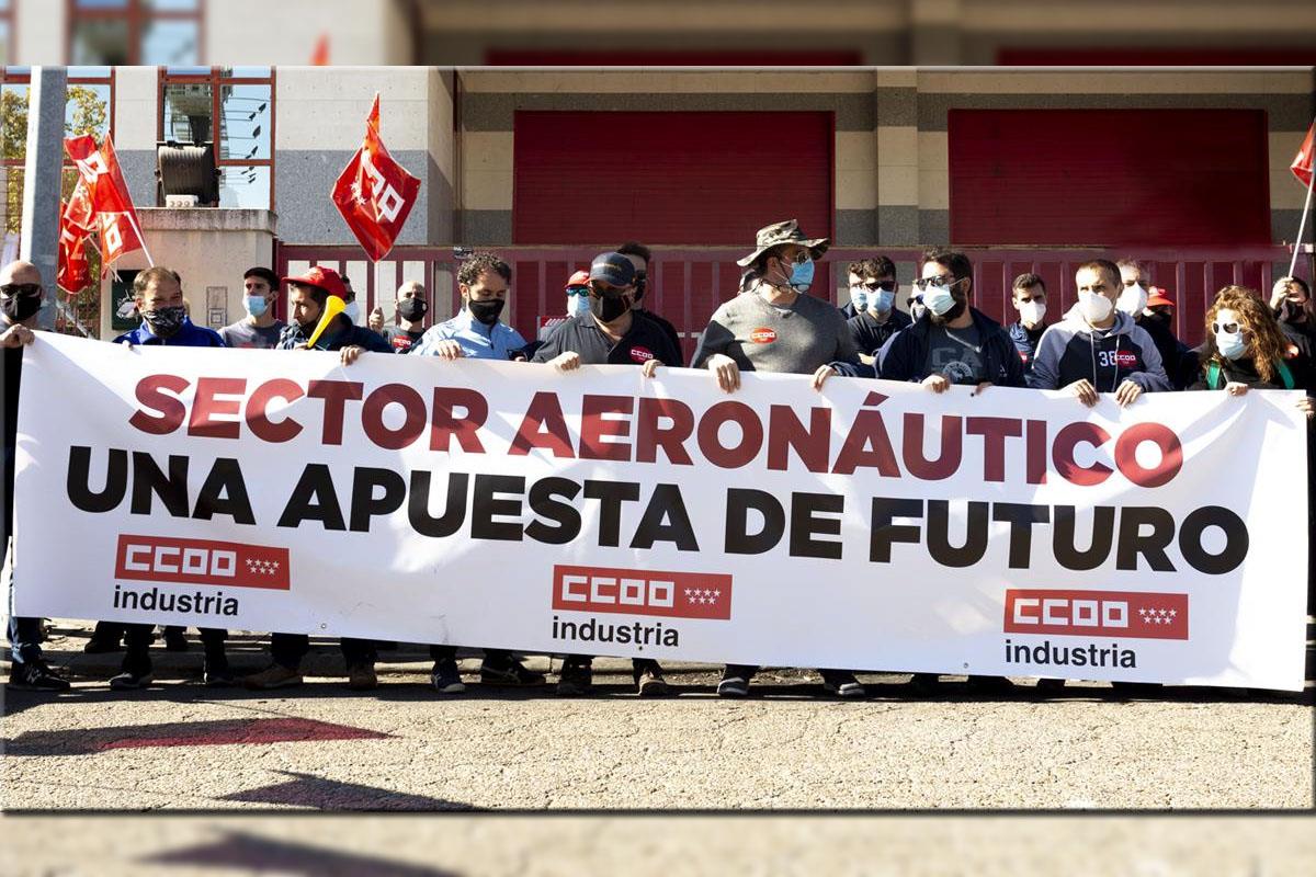 32 días en huelga y cero despidos