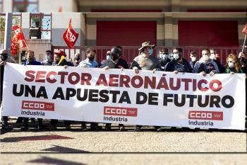 32 días en huelga y cero despidos