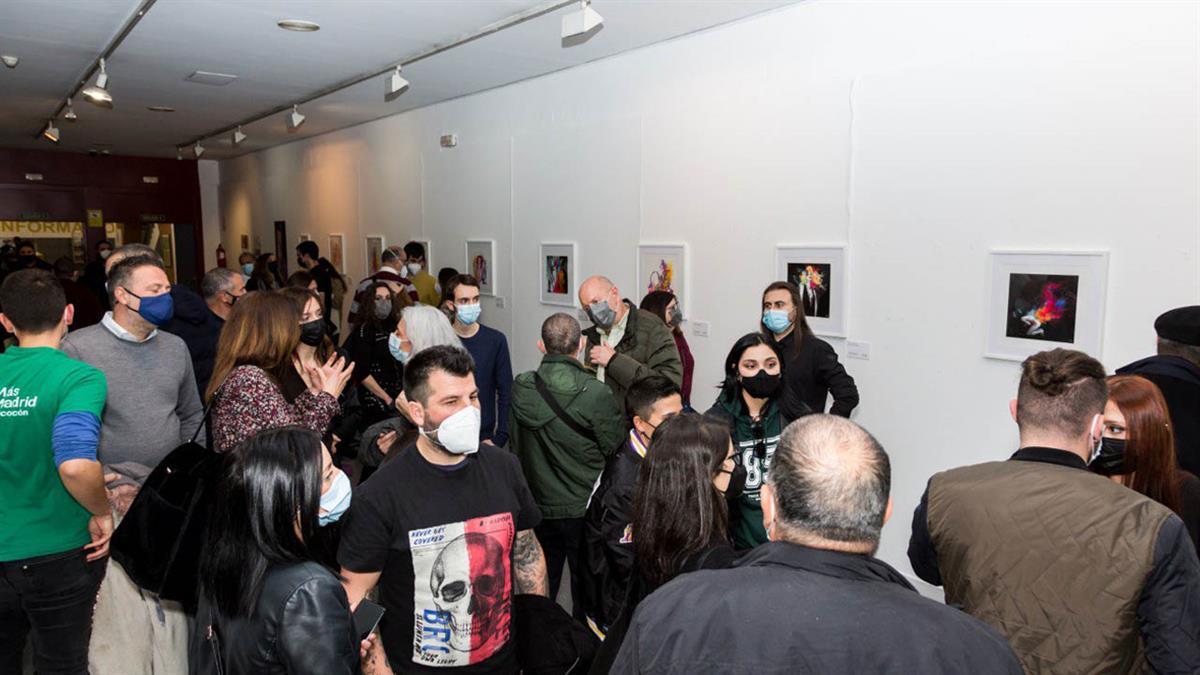 La iniciativa paralela de Más Madrid refuerza la oferta local de arte y otras disciplinas