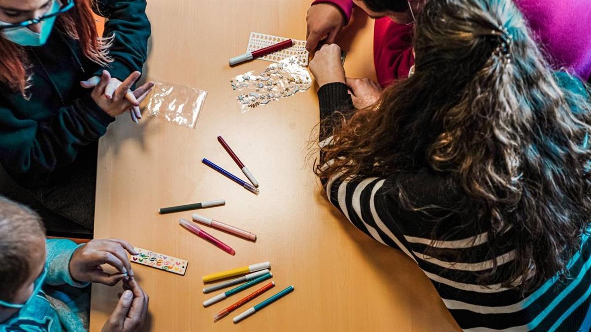 La Comunidad de Madrid presenta la nueva inversión para un plan especializado de menores tutelados