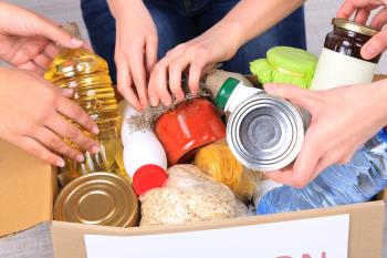 La Asociación de Comerciantes del Ensanche recibirán las donaciones en los comercios adheridos los días 12 y 13 de junio