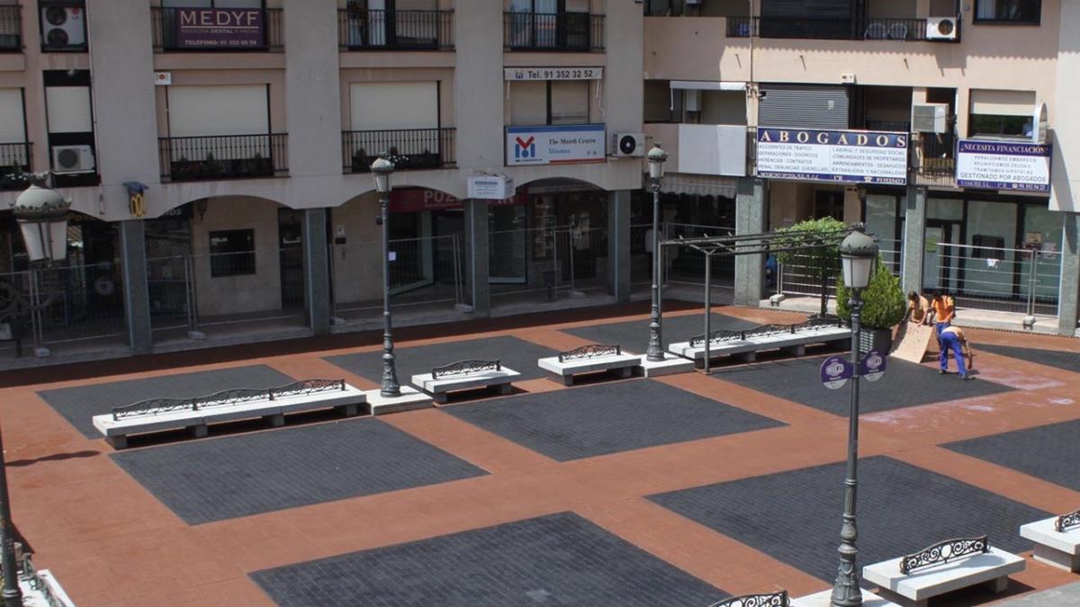 Los trabajos se extenderán hasta la segunda quincena de agosto y tendrán un coste de 48.206,28 euros 