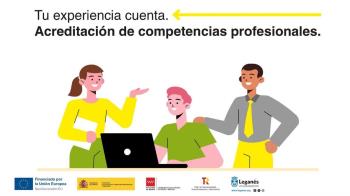 Los candidatos que consigan acreditar sus competencias profesionales podrán obtener un título de FP o un Certificado Profesional