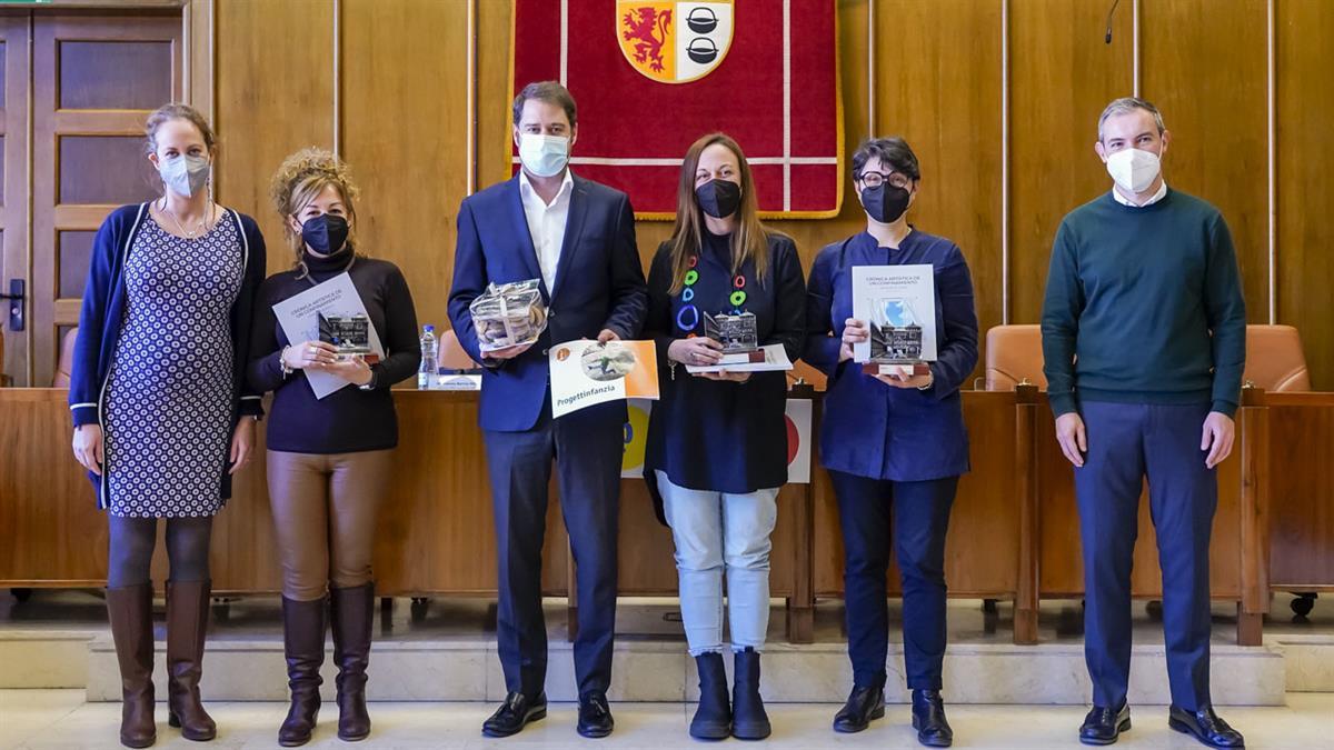 La Escuela Infantil contará con dos pedagogas italianas expertas en la metodología Reggio Emilia