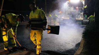 Tal como se estableció en los presupuestos municipales de 2022, se invertirán 19,2 millones de euros