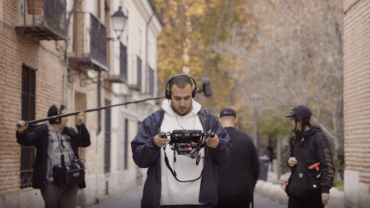 El municipio madrileño supera cada año la veintena de rodajes gestionados por la Alcalá Film Office