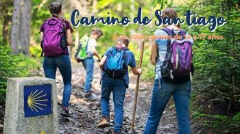 Los jóvenes de Humanes ponen rumbo al Camino de Santiago