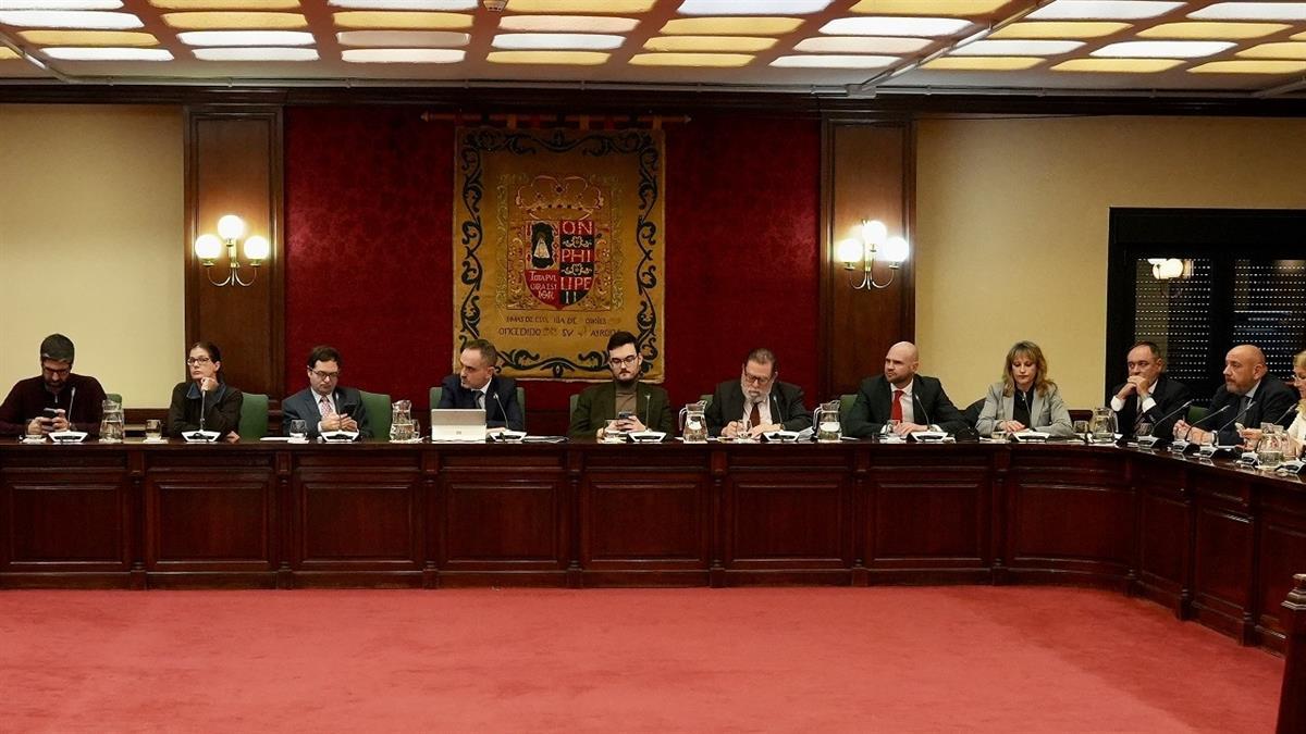 El Pleno ha registrado una intensa actividad propositiva en 2025 con 82 iniciativas debatidas